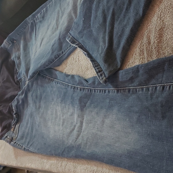 Maternity Jeans Size L - Picture 2 of 5